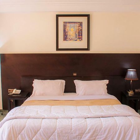 Hotel Ouzoud Beni Mellal Bagian luar foto