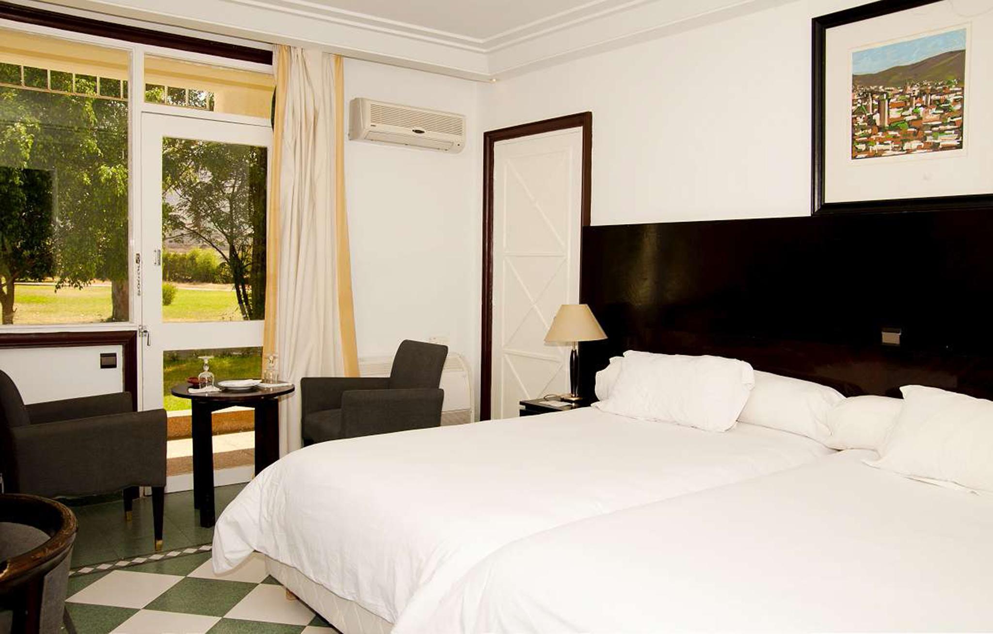 Hotel Ouzoud Beni Mellal Bagian luar foto