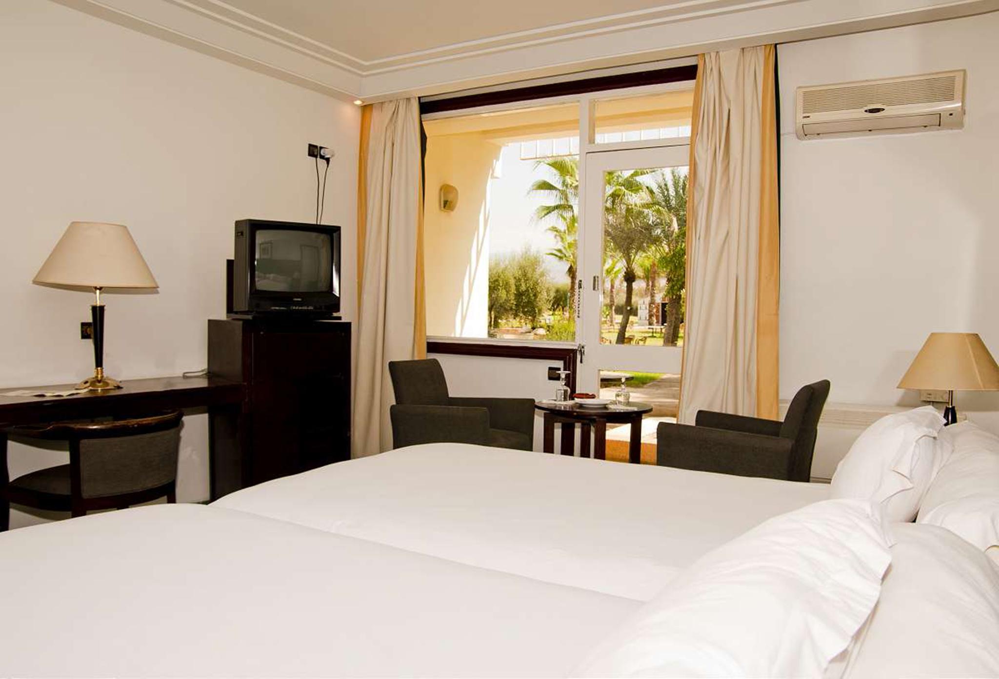 Hotel Ouzoud Beni Mellal Bagian luar foto