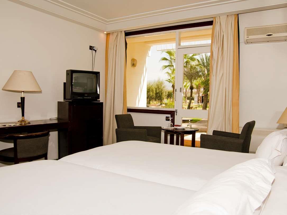 Hotel Ouzoud Beni Mellal Bagian luar foto
