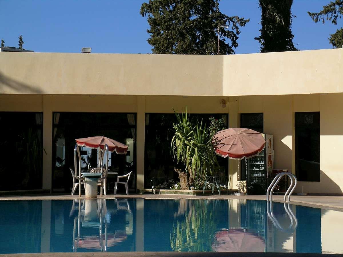 Hotel Ouzoud Beni Mellal Bagian luar foto