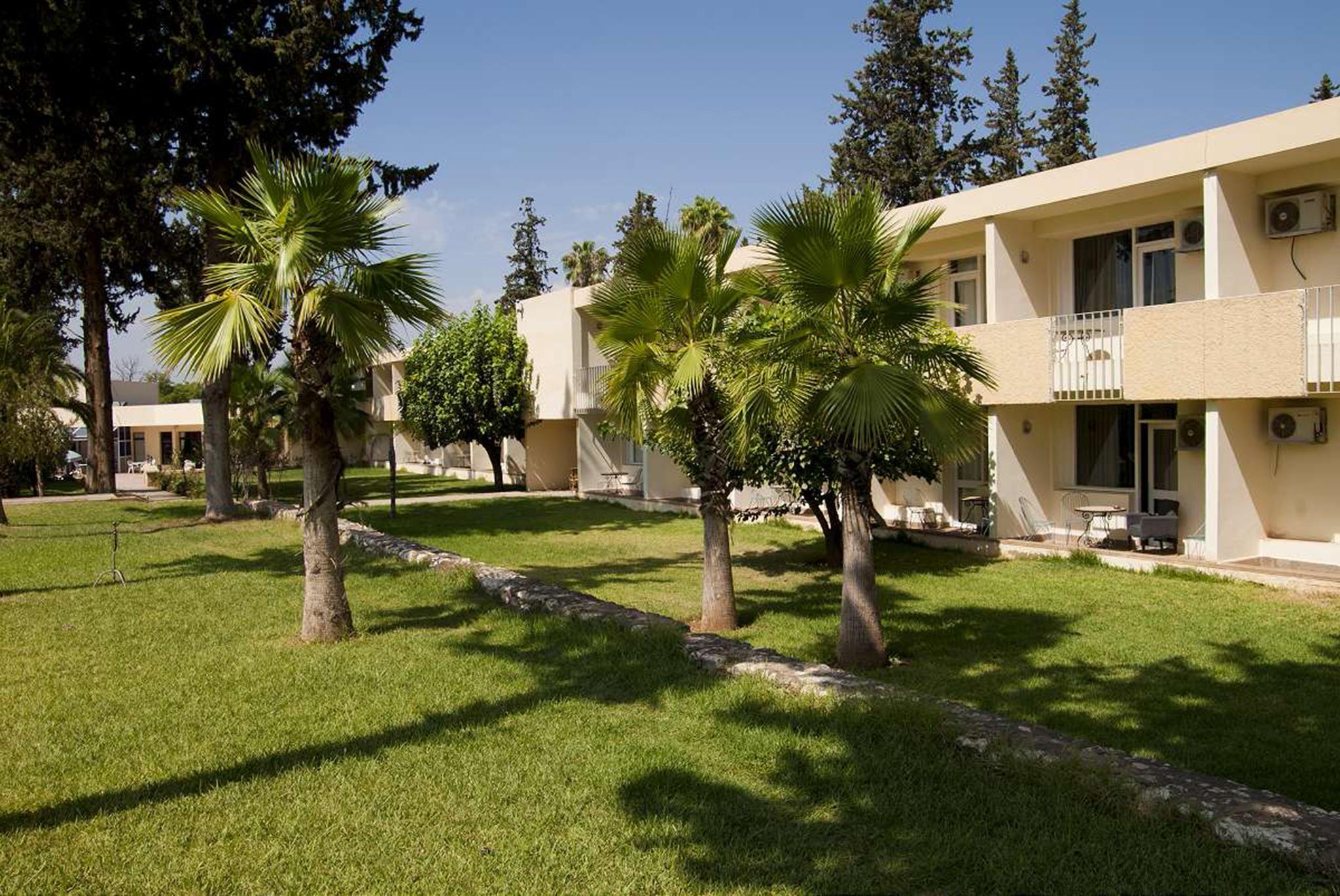Hotel Ouzoud Beni Mellal Bagian luar foto
