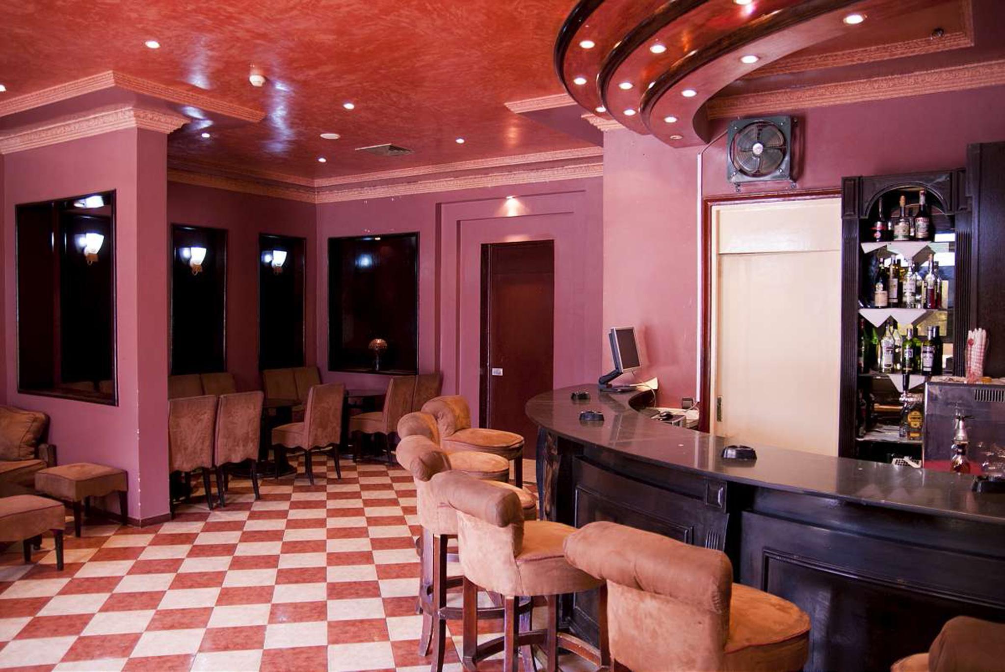 Hotel Ouzoud Beni Mellal Bagian luar foto