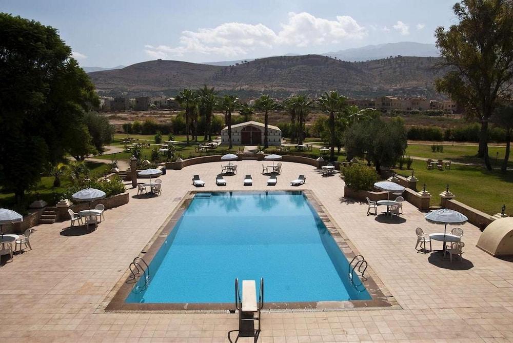 Hotel Ouzoud Beni Mellal Bagian luar foto