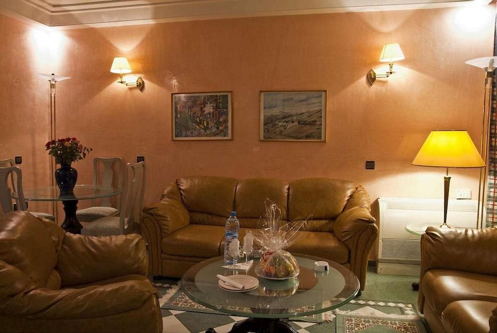 Hotel Ouzoud Beni Mellal Bagian luar foto