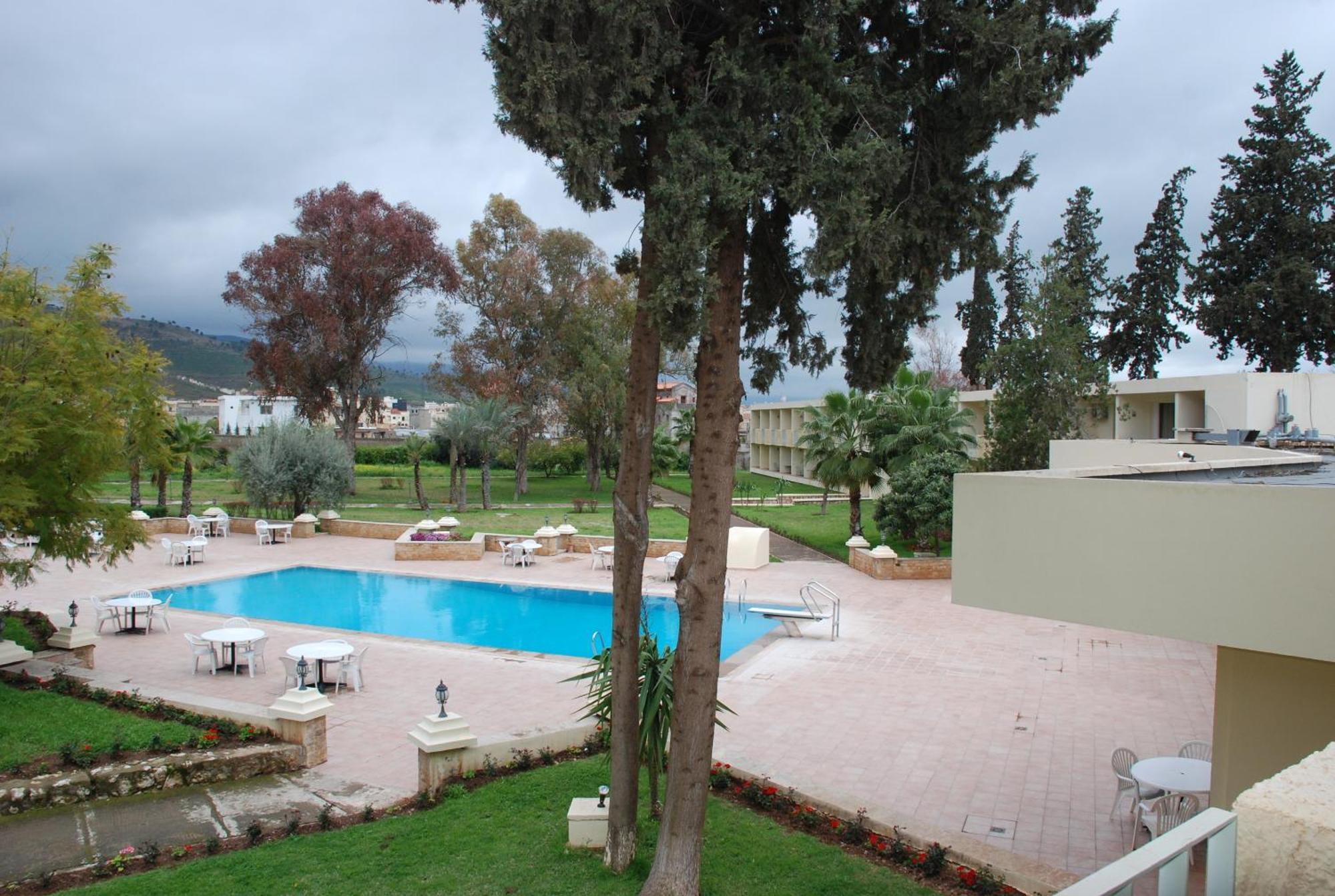 Hotel Ouzoud Beni Mellal Bagian luar foto