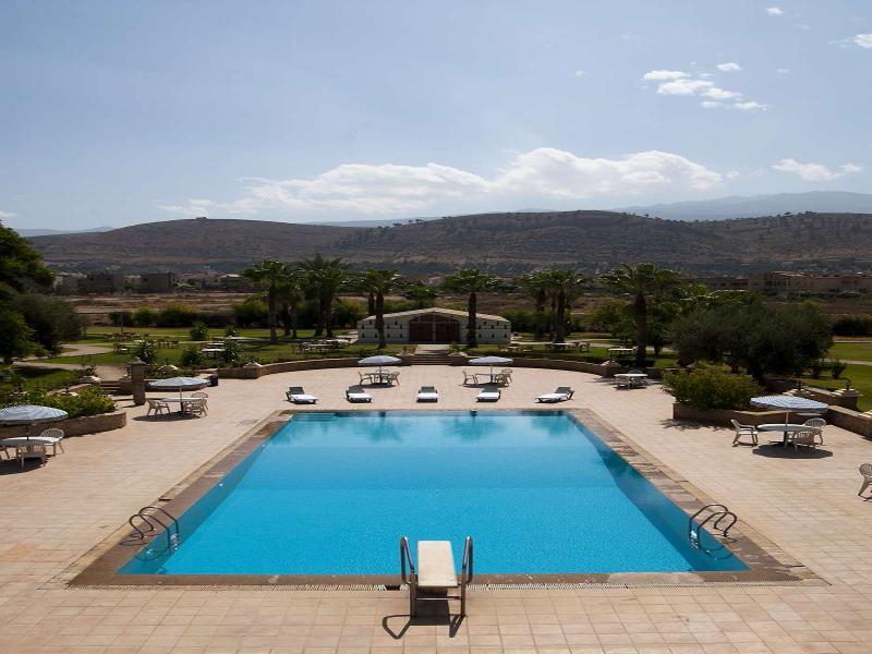 Hotel Ouzoud Beni Mellal Bagian luar foto