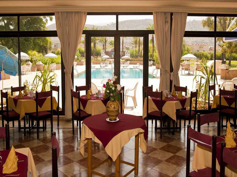Hotel Ouzoud Beni Mellal Bagian luar foto