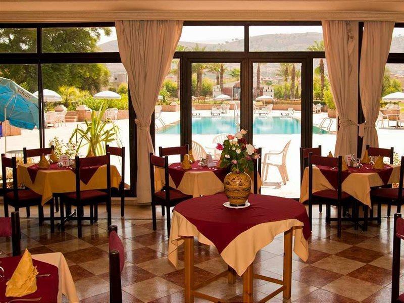Hotel Ouzoud Beni Mellal Bagian luar foto