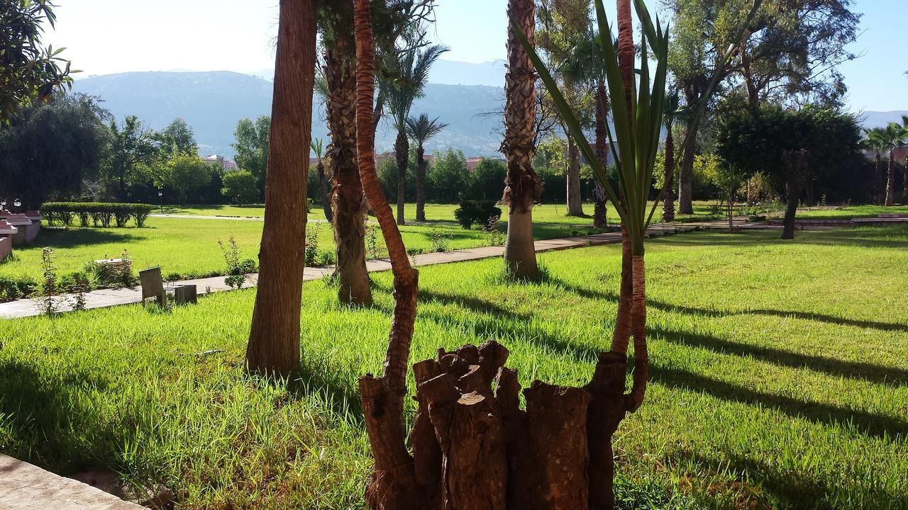 Hotel Ouzoud Beni Mellal Bagian luar foto