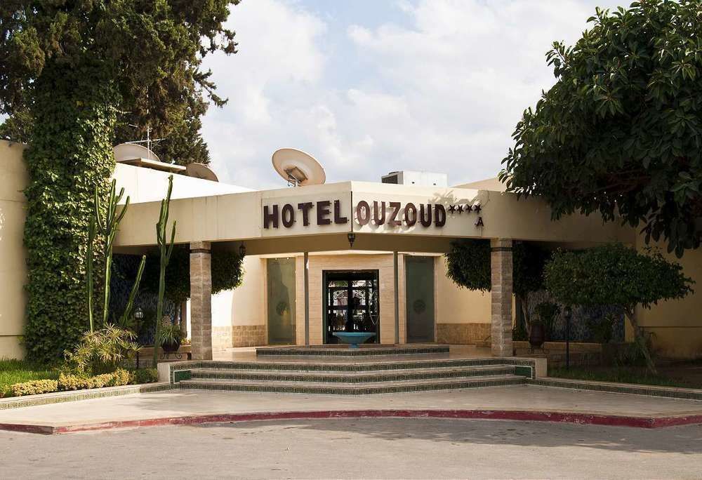 Hotel Ouzoud Beni Mellal Bagian luar foto