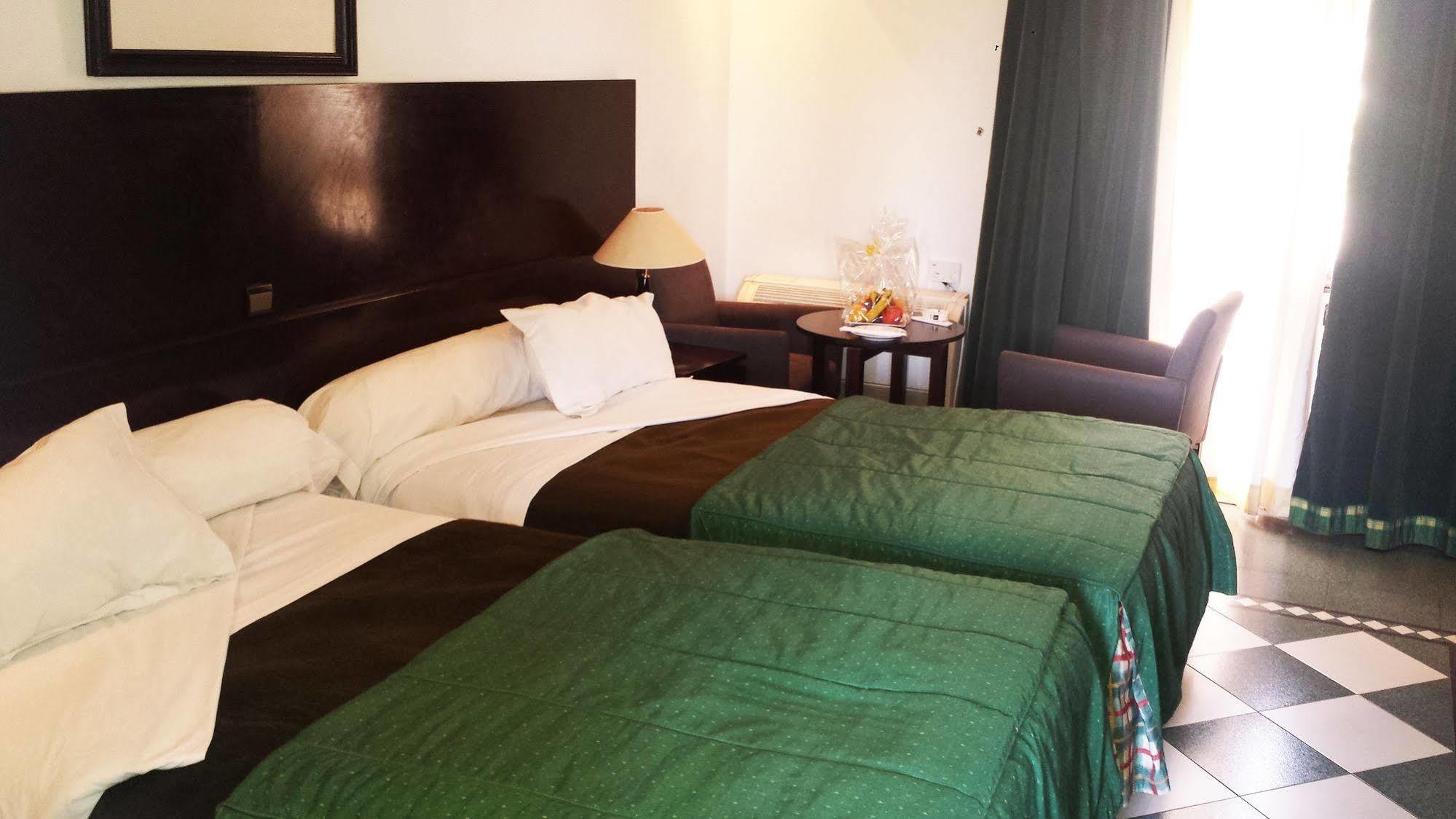 Hotel Ouzoud Beni Mellal Bagian luar foto