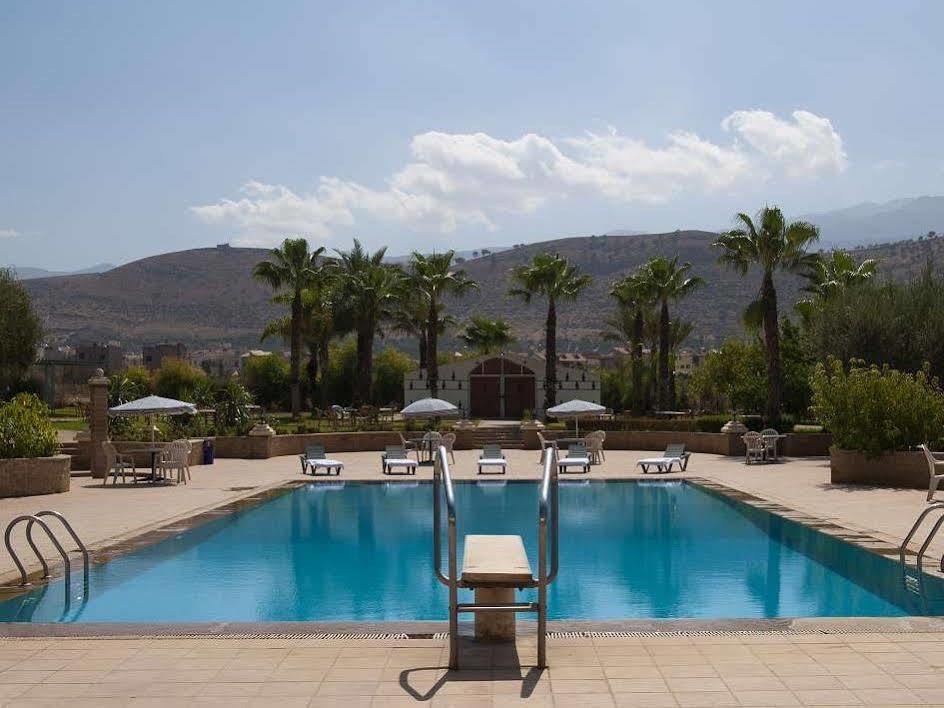 Hotel Ouzoud Beni Mellal Bagian luar foto