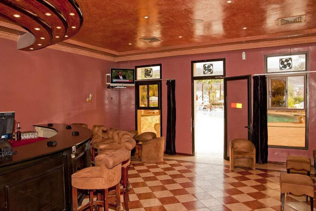 Hotel Ouzoud Beni Mellal Bagian luar foto