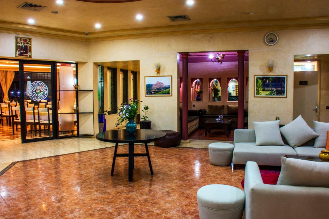 Hotel Ouzoud Beni Mellal Bagian luar foto