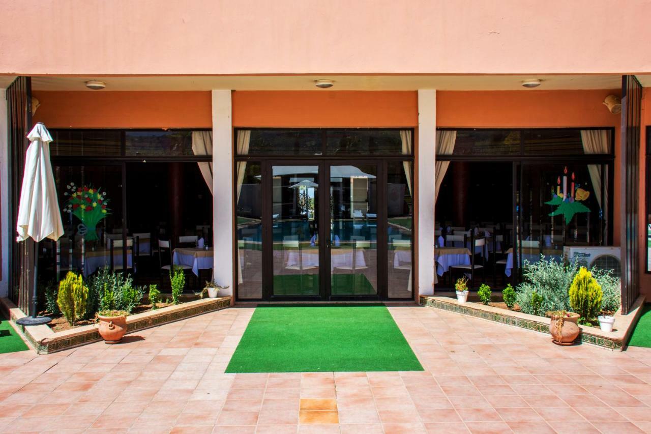 Hotel Ouzoud Beni Mellal Bagian luar foto