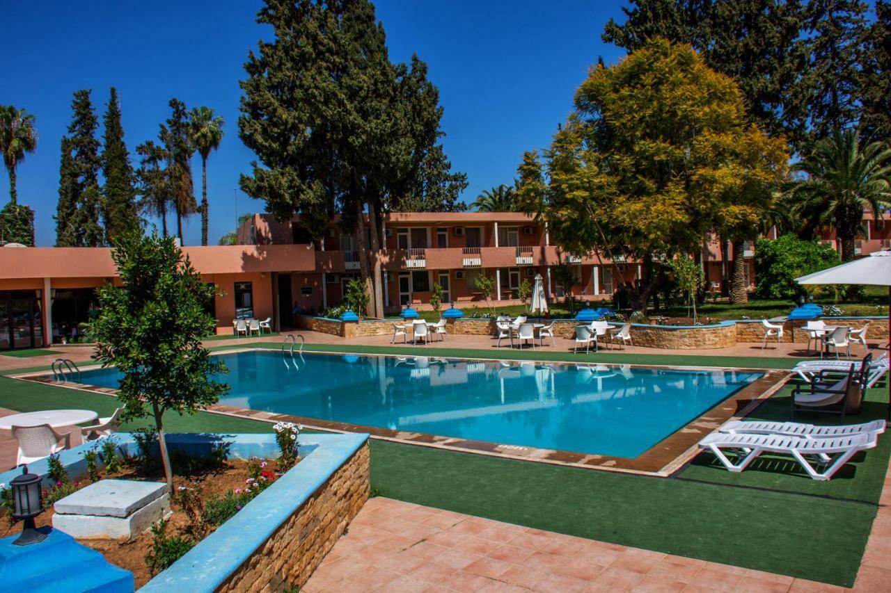 Hotel Ouzoud Beni Mellal Bagian luar foto
