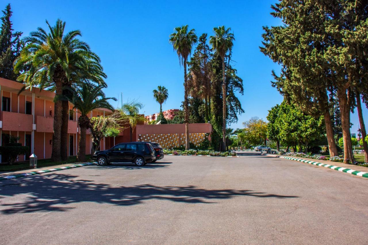 Hotel Ouzoud Beni Mellal Bagian luar foto