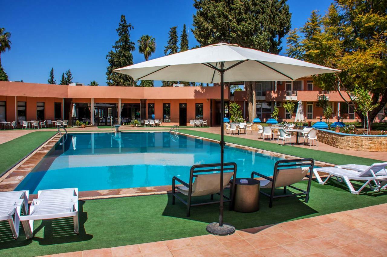 Hotel Ouzoud Beni Mellal Bagian luar foto