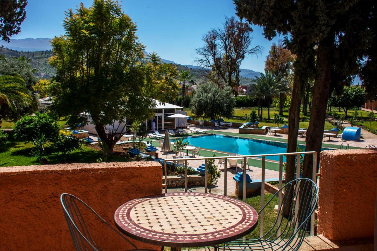 Hotel Ouzoud Beni Mellal Bagian luar foto